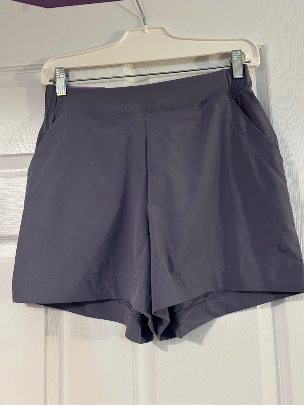 Lole NWT Purple Athletic Shorts